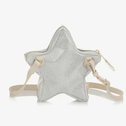 Tommy Hilfiger Bags*Girls Silver Star Shoulder Bag (17cm)
