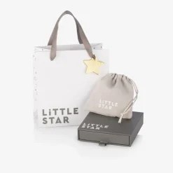 Little Star Jewellery*Girls Sterling Silver Star Bracelet