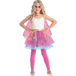Dress Up by Design Costumes*Girls Superhero Tutu Costume