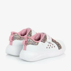 Lelli Kelly Trainers*Girls White Bracelet Trainers