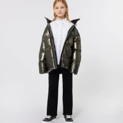 Zadigamp;Voltaire Tops*Girls White Cotton Lace & Ruffle Blouse