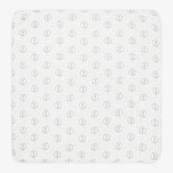 aden + anais Gifts*Girls White Cotton Muslin Blanket (112cm)