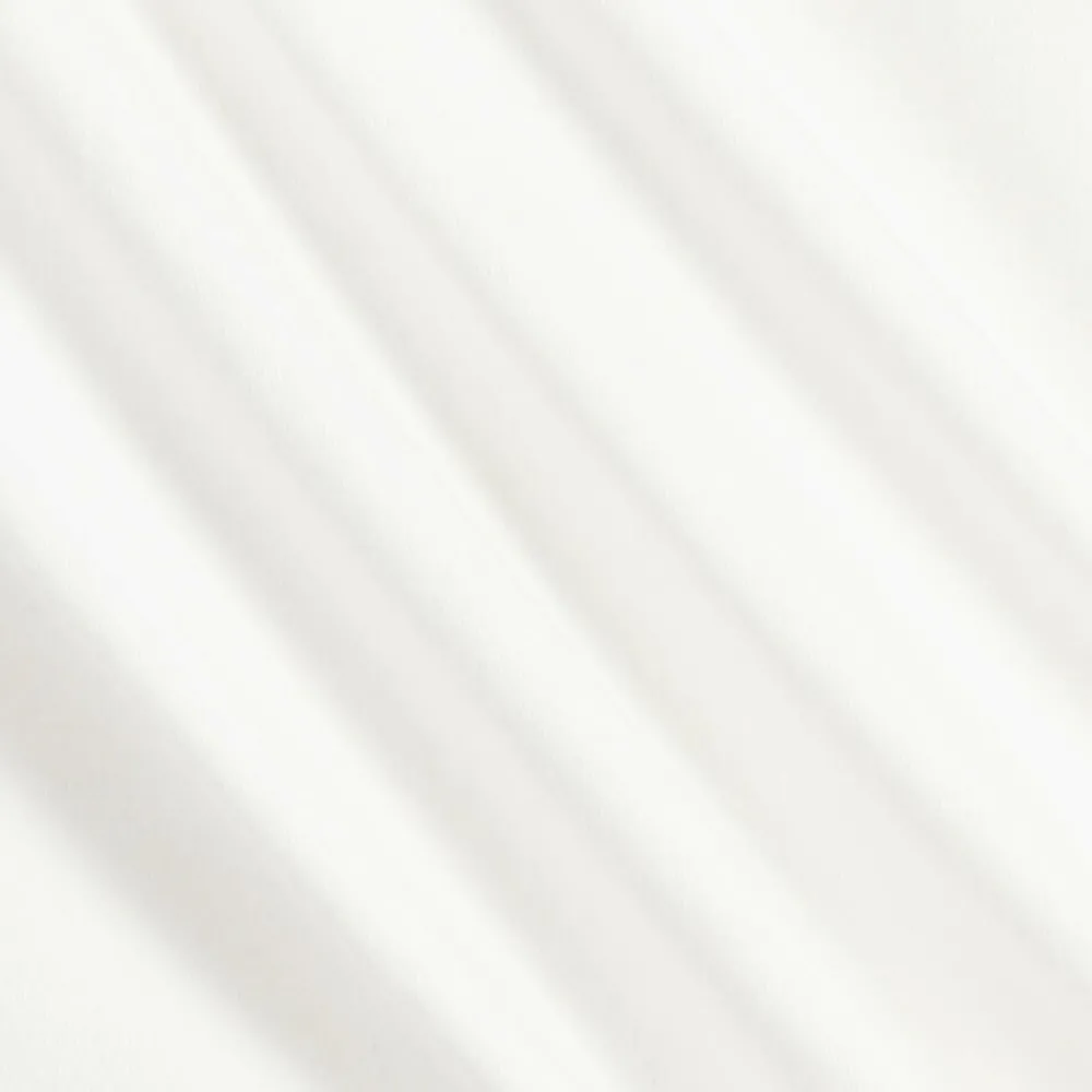 Childrensalon Occasions Tops*Girls White Cotton Sequin Butterfly T-Shirt