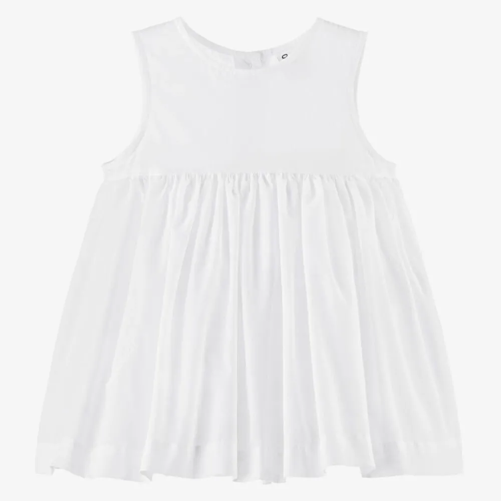 Sarah Louise Underwear|Underwear*Girls White Petticoat