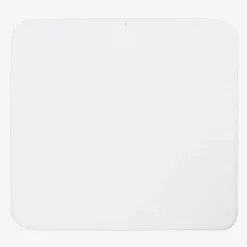 Kissy Kissy Towels & Robes*Girls White Summer Gardens Hooded Towel & Mitt Set