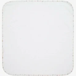 My Little Pie Blankets & Shawls*Girls White Supima Cotton Joys Blanket (80cm)