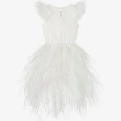 Tutu du Monde Costumes*Girls White Swan Lake Costume Dress