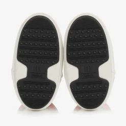 Moon Boot Snow Boots|Snow Boots*Girls White Unicorn Rainbow Snow Boots