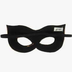 Souza Costumes*Gold & Silver Superhero Mask