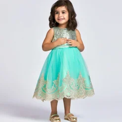 Childrens Classics Bar Shoes|Bar Shoes*Gold Leather Shoes