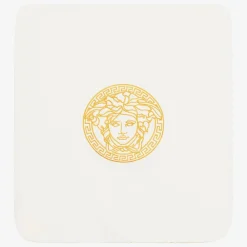 Versace Gifts*Gold Medusa Blanket (73cm)