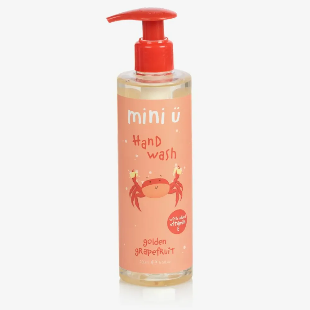 Mini U Toiletries|Toiletries*Grapefruit Hand Wash (250ml)