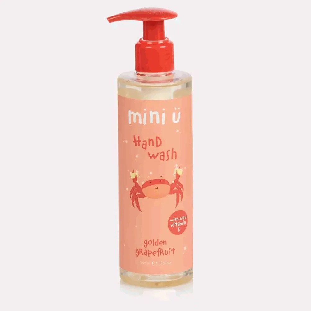 Mini U Toiletries|Toiletries*Grapefruit Hand Wash (250ml)