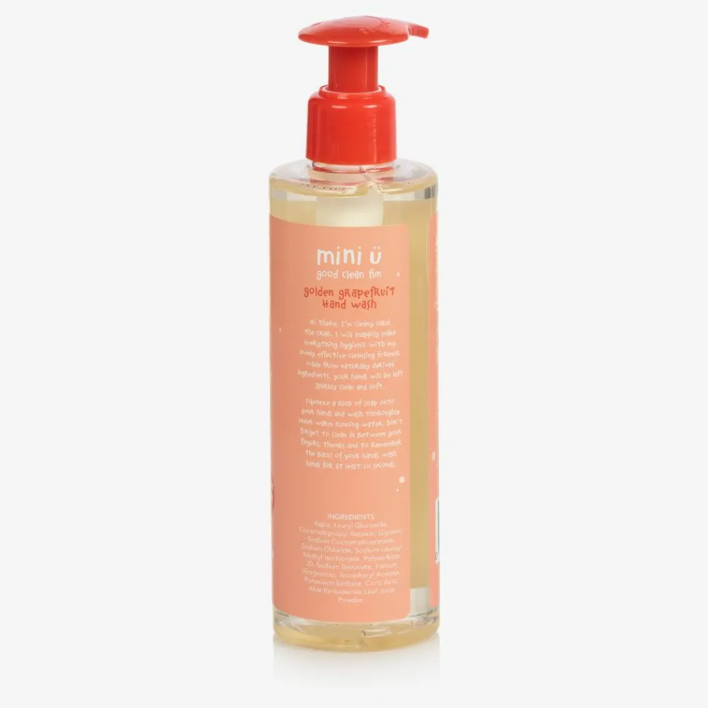 Mini U Toiletries|Toiletries*Grapefruit Hand Wash (250ml)