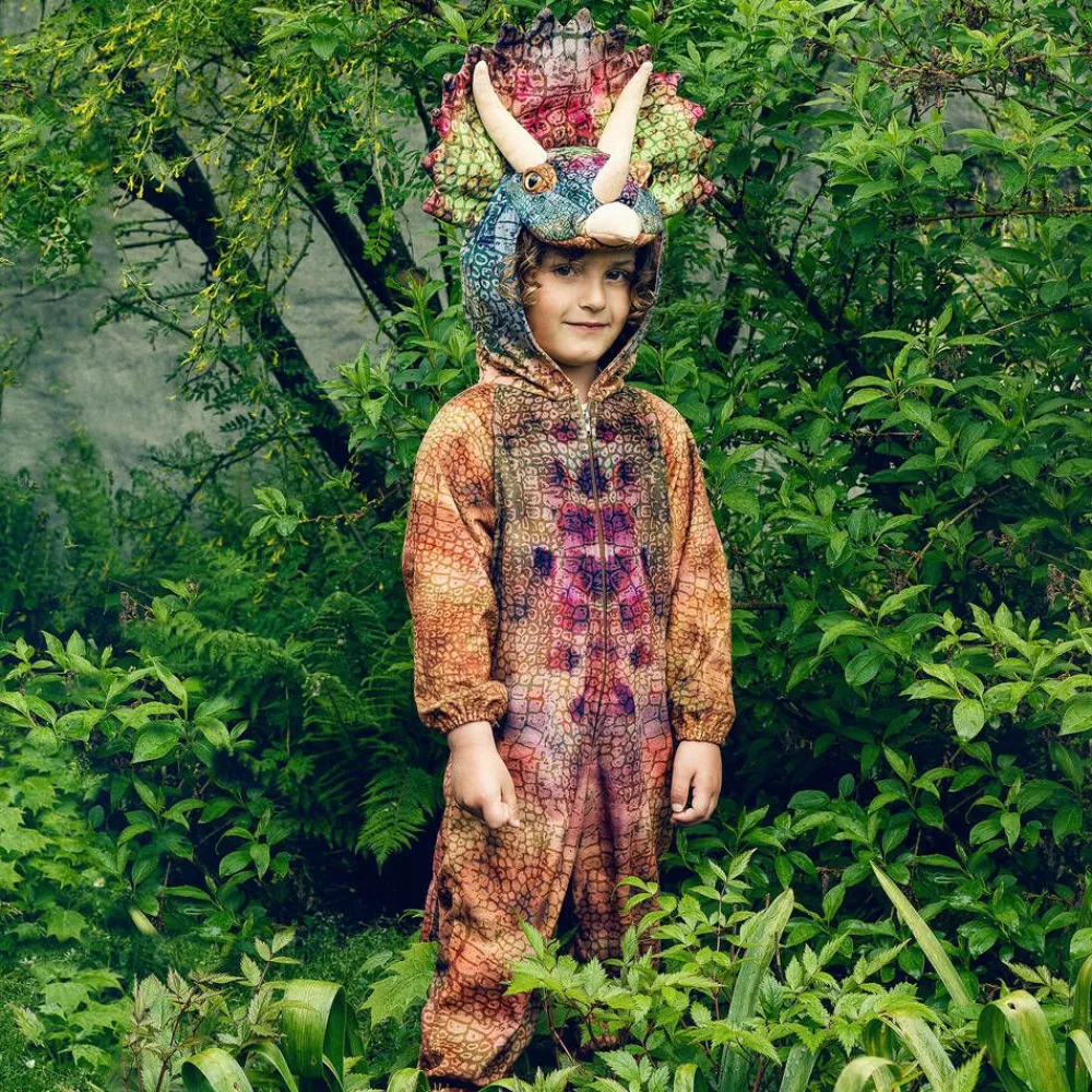 Souza Costumes|Costumes*Green & Brown Dinosaur Costume