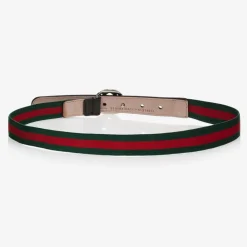Gucci Clothing Accessories|Clothing Accessories*Green & Red GG Web Belt