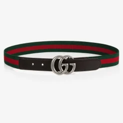 Gucci Clothing Accessories|Clothing Accessories*Green & Red GG Web Belt