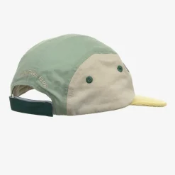 Roarsome Hats|Hats*Green & Yellow Cotton Cap