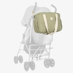 Mayoral Gifts*Green Cotton Changing Bag (37cm)