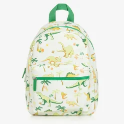Powell Craft Bags|Bags*Green Dinosaur Backpack (31cm)