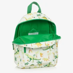 Powell Craft Bags|Bags*Green Dinosaur Backpack (31cm)