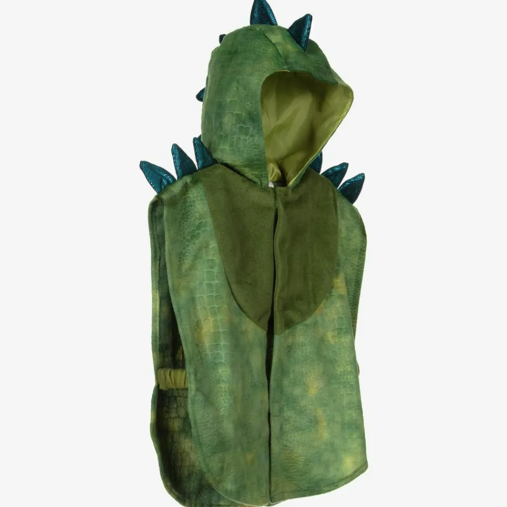 Souza Costumes*Green Dinosaur Cape Costume