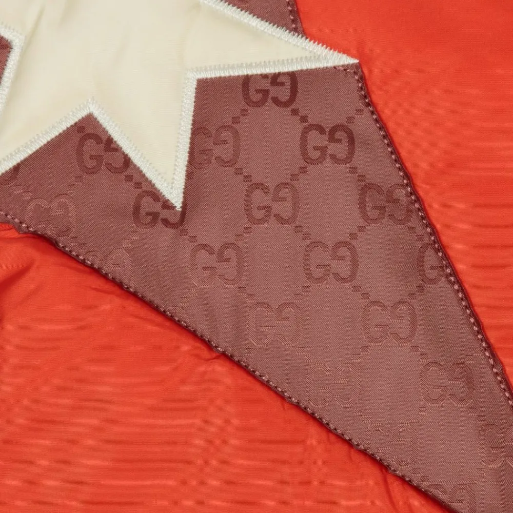 Gucci Coats & Jackets|Coats & Jackets*Green Down Padded Baby Coat