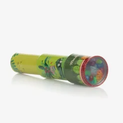 Moulin Roty Toys*Green Jungle Metal Kaleidoscope (19cm)