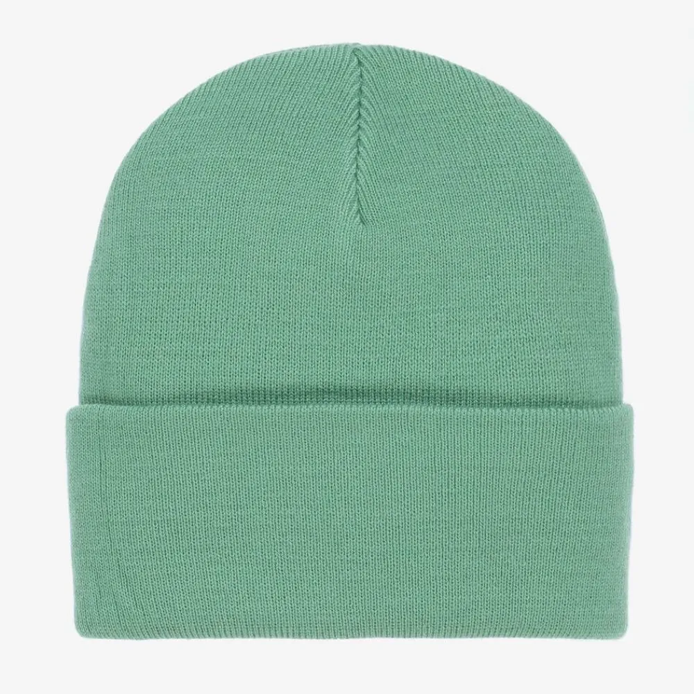 Roarsome Hats|Hats*Green Knitted Beanie Hat