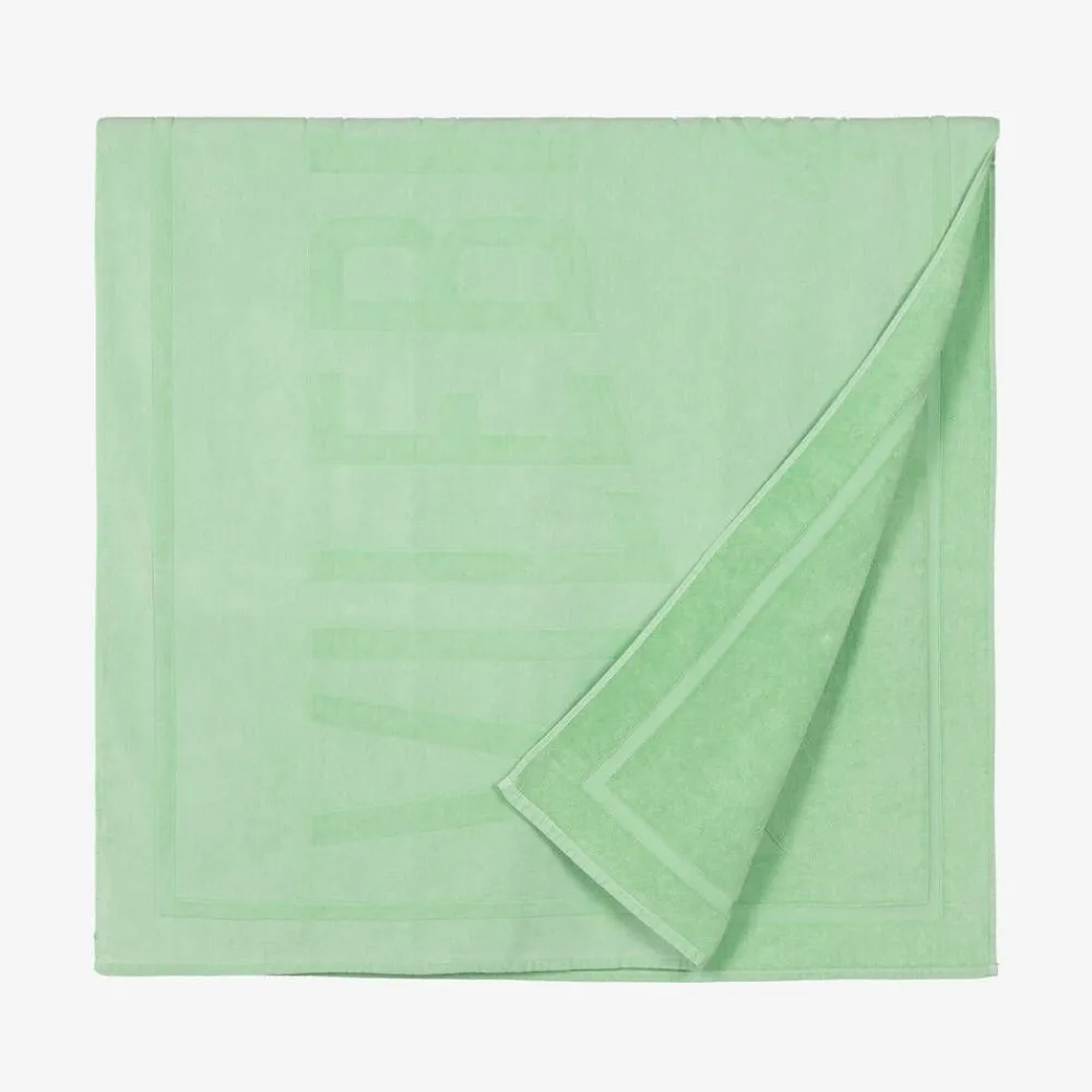 Vilebrequin Towels & Robes|Towels & Robes*Green Organic Cotton Beach Towel (172cm)