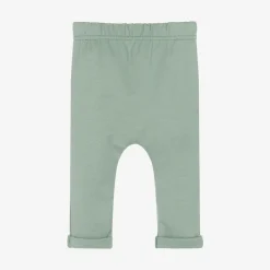 Petit Bateau Trousers*Green Organic Cotton Trousers