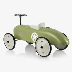 Vilac Toys|Toys*Green Ride-On Vintage Car (76cm)