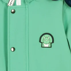 Roarsome Coats & Jackets|Coats & Jackets*Green Spike The Dinosaur Waterproof Coat