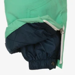 Roarsome Snowwear|Snowwear*Green Spike The Dinosaur Snowsuit