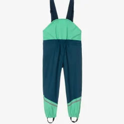 Roarsome Trousers*Green Spike The Dinosaur Rain Trousers