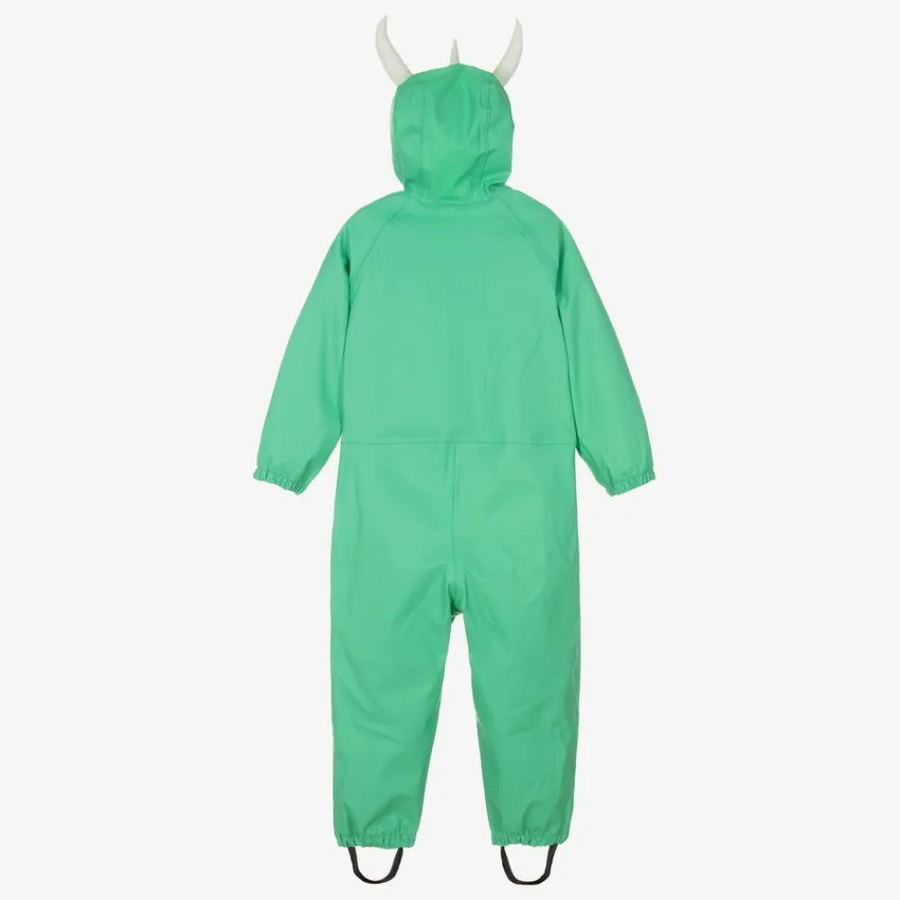 Roarsome Coats & Jackets|Coats & Jackets*Green Spike The Dinosaur Rainsuit