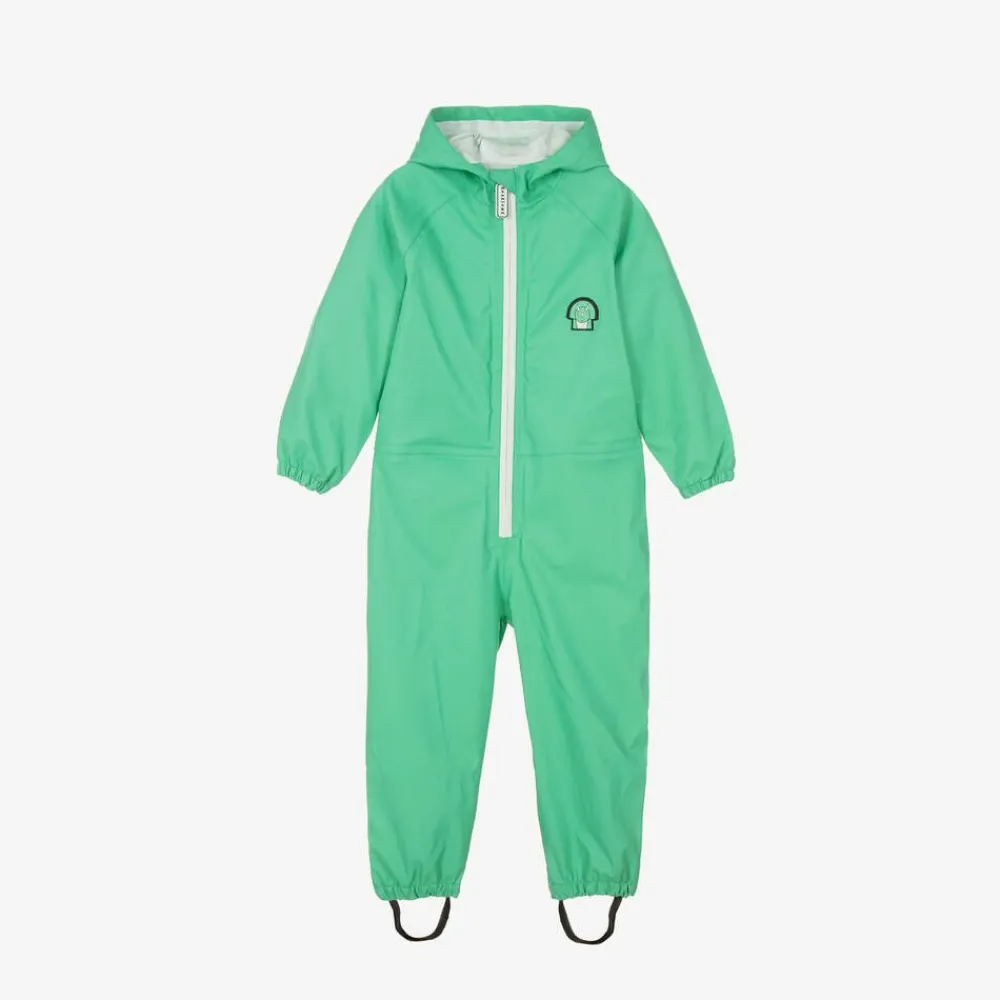 Roarsome Coats & Jackets|Coats & Jackets*Green Spike The Dinosaur Rainsuit