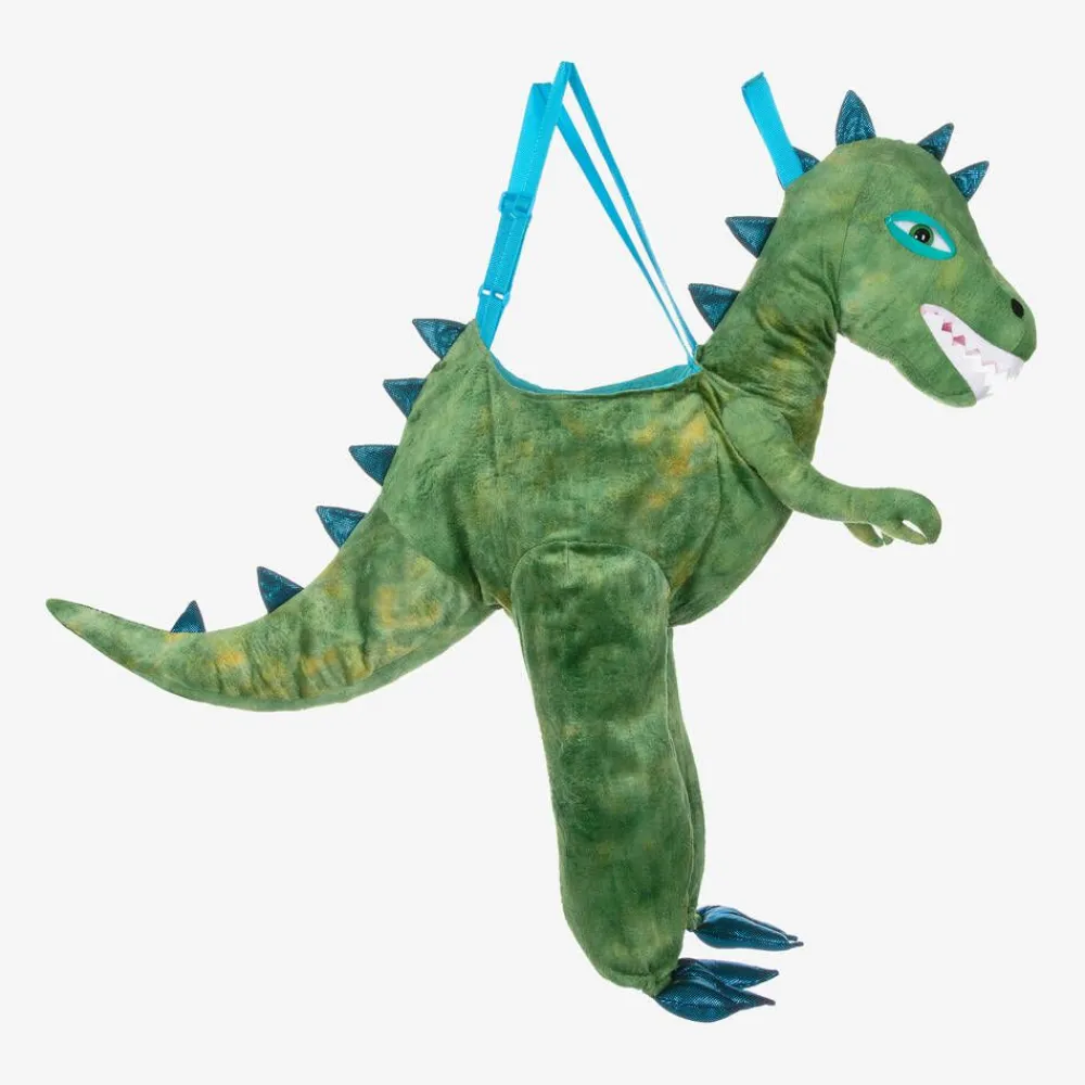 Souza Costumes|Costumes*Green T-Rex Dinosaur Costume