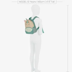 Mayoral Bags|Bags*Green Unicorn Backpack (26cm)