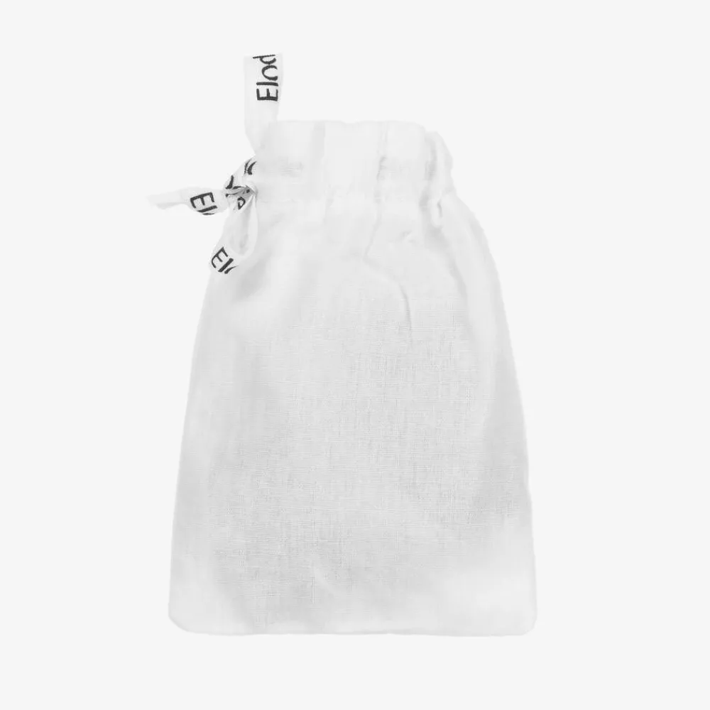 Elodie Sleeping Accessories*Green William Morris Dummy Clip