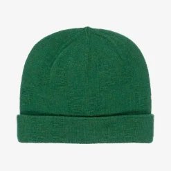 Gucci Hats*Green Wool GG Knit Hat