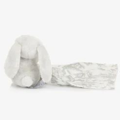 Tartine et Chocolat Gifts|Sleeping Accessories*Grey Augustin the Rabbit Baby Comforter (25cm)