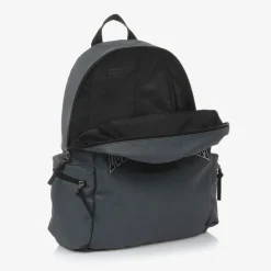 Dolce amp; Gabbana Bags*Grey Canvas Backpack (40cm)