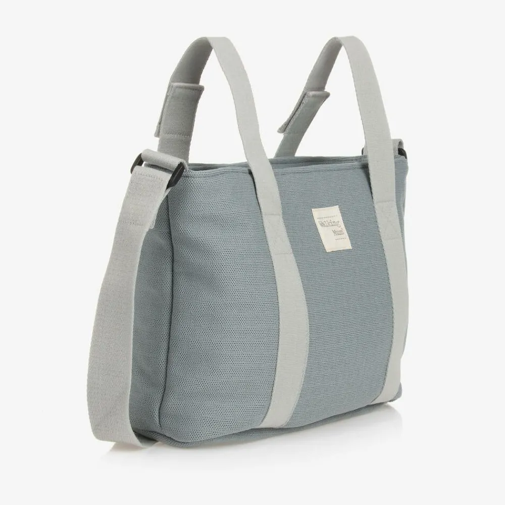 Pasito a Pasito Walking Mum Gifts*Grey Changing Bag (41cm)