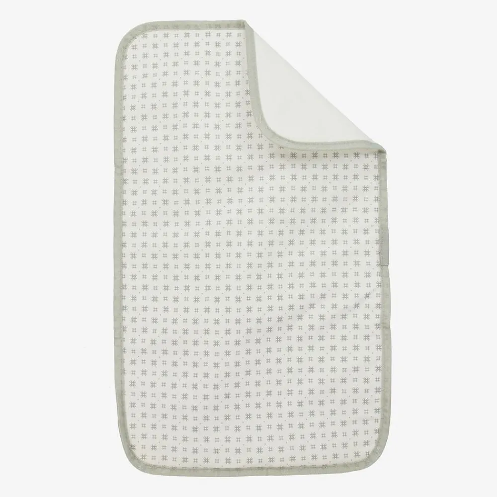 Pasito a Pasito Walking Mum Gifts*Grey Changing Bag (41cm)