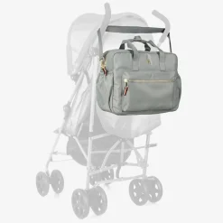 Tommy Hilfiger Bags*Grey Changing Bag (41cm)