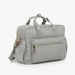 Tommy Hilfiger Bags*Grey Changing Bag (41cm)