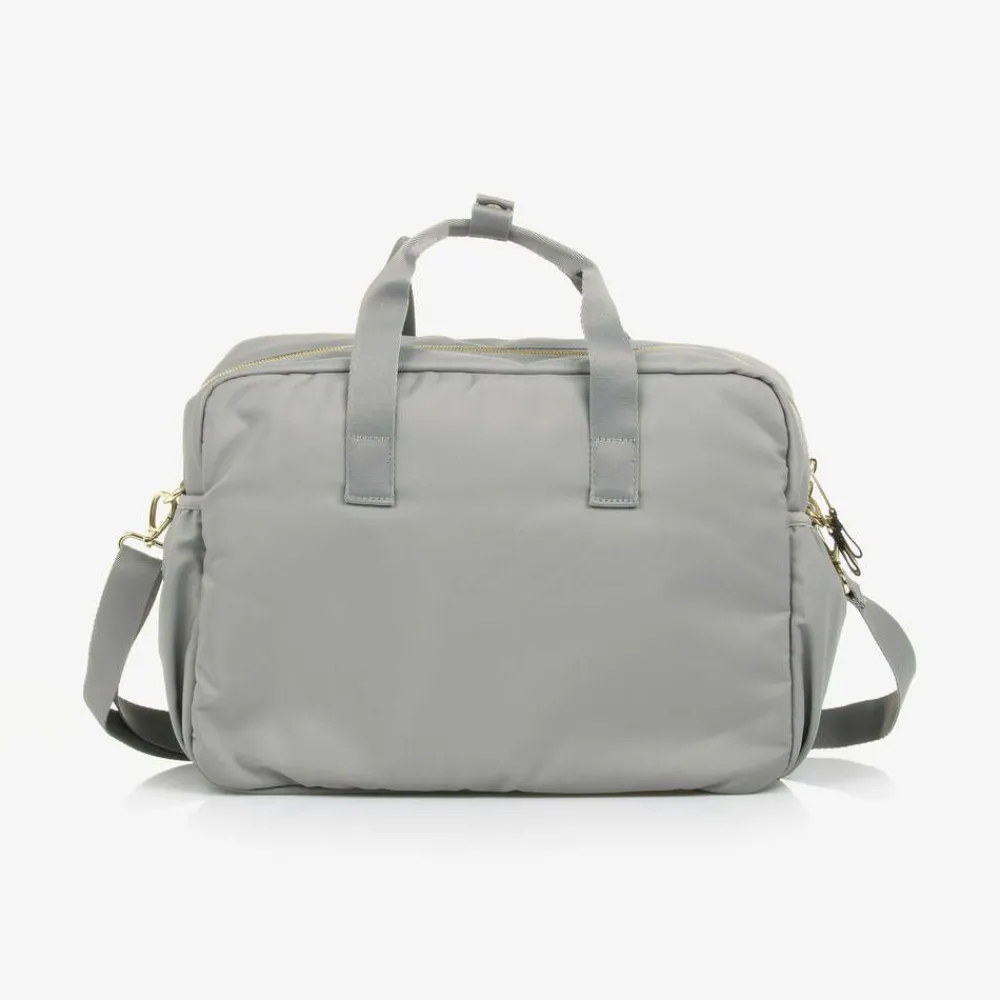 Tommy Hilfiger Bags*Grey Changing Bag (41cm)