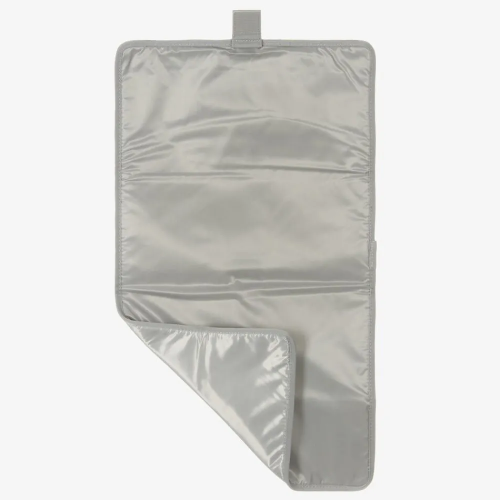 Tommy Hilfiger Bags*Grey Changing Bag (41cm)