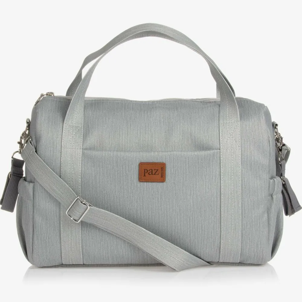 Paz Rodríguez Gifts*Grey Changing Bag (36cm)